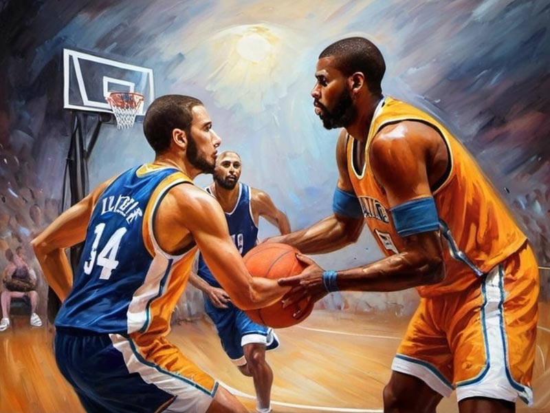 03月14日NBA常规赛爵士开拓者全场录像