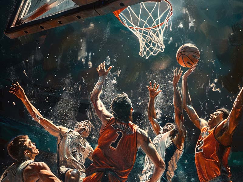 NBL常规赛杭州经纬9691石家庄翔蓝全场集锦