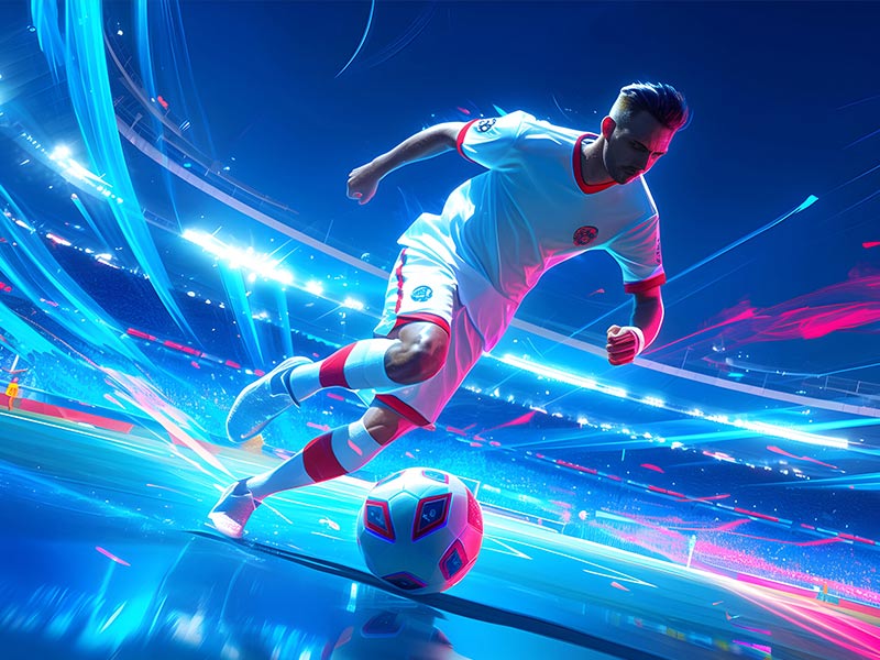 在印尼的某个学校，播放曼联对阵阿森纳的比赛来增强学生的自信心