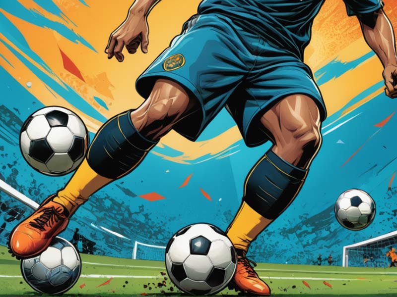 立正+急停！加布曾上演王者级造越位，加纳乔单刀破门无效