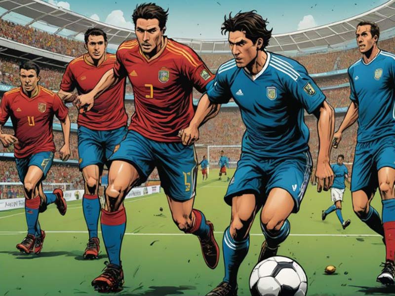 慢条斯理地寻觅最好的破门机会！名场面：皇马的顶级传控！