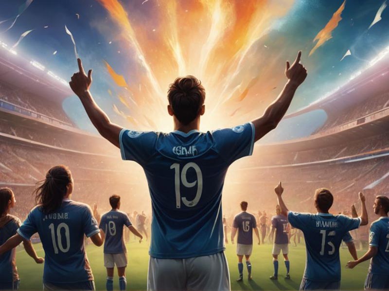 13岁球迷用寒假零花钱，给自己最喜欢的门将李昊买了一束鲜花